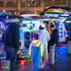 Image for article titled Japan's Halloween Car Party Is Out Of This World